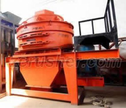 Sand Making Machine In China